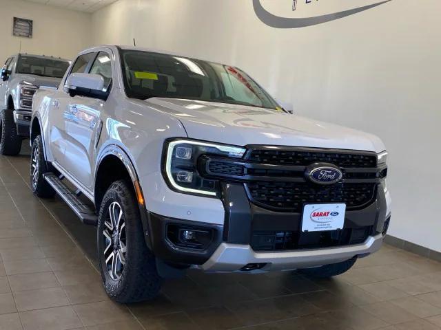 new 2024 Ford Ranger car, priced at $53,570