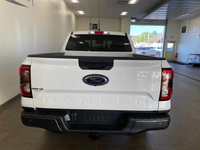 new 2024 Ford Ranger car, priced at $53,570