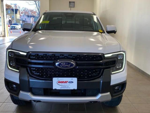 new 2024 Ford Ranger car, priced at $53,570