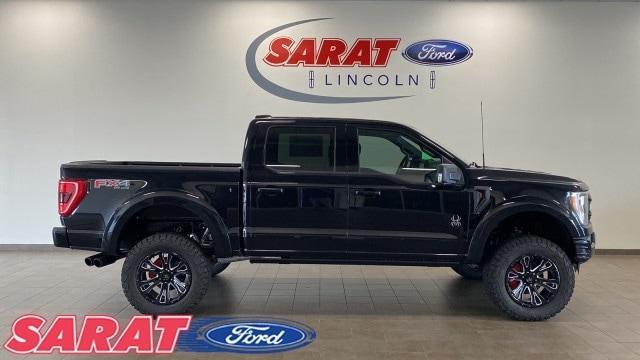 new 2023 Ford F-150 car, priced at $100,670