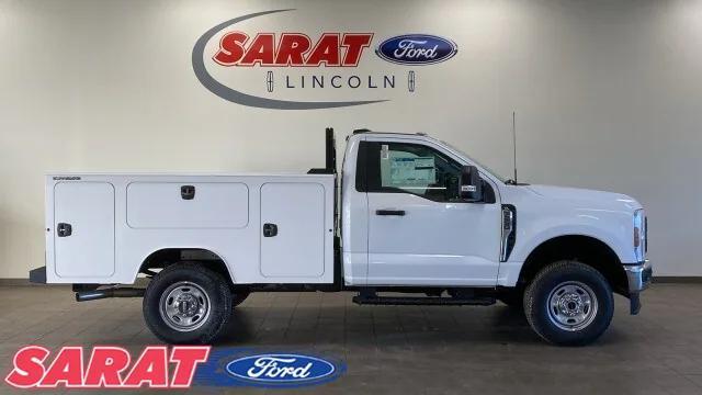 new 2024 Ford F-250 car, priced at $69,855