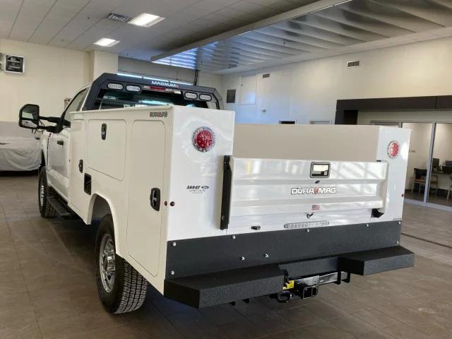 new 2024 Ford F-250 car, priced at $69,855