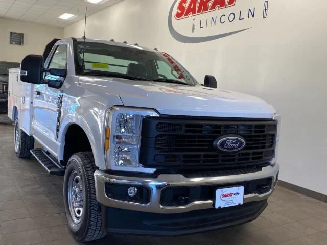 new 2024 Ford F-250 car, priced at $69,855