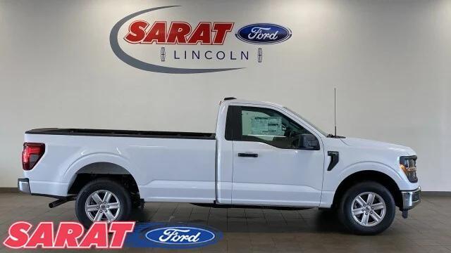 new 2025 Ford F-150 car, priced at $38,210