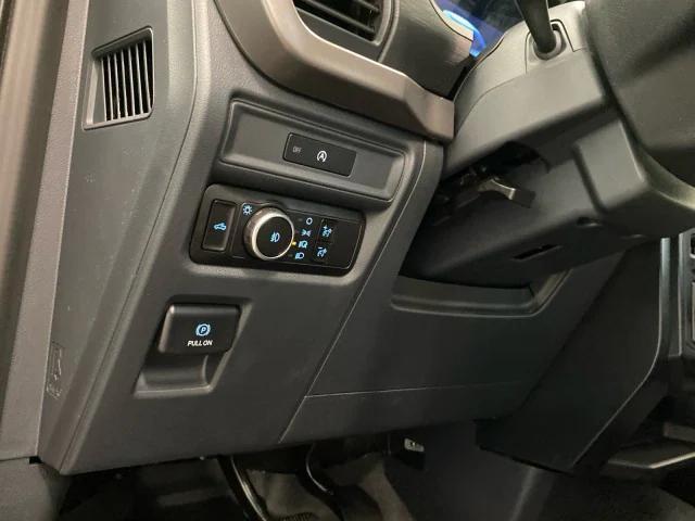 new 2025 Ford F-150 car, priced at $38,210