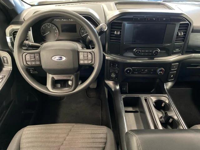 used 2021 Ford F-150 car, priced at $35,990