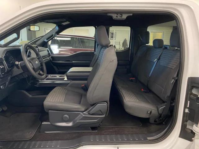 used 2021 Ford F-150 car, priced at $35,990