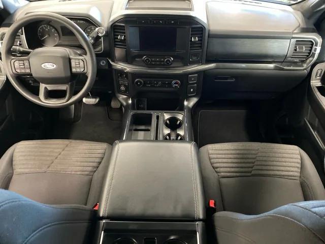 used 2021 Ford F-150 car, priced at $35,990