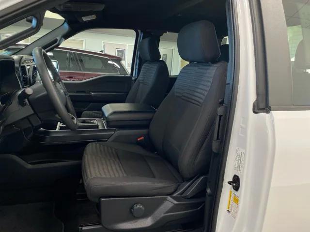 used 2021 Ford F-150 car, priced at $35,990