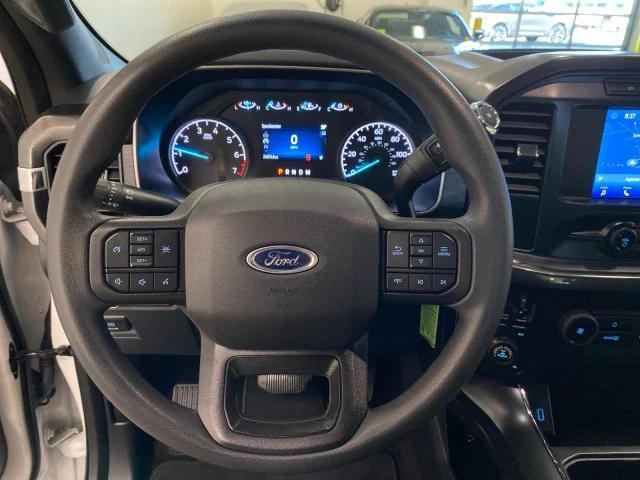 used 2021 Ford F-150 car, priced at $35,990