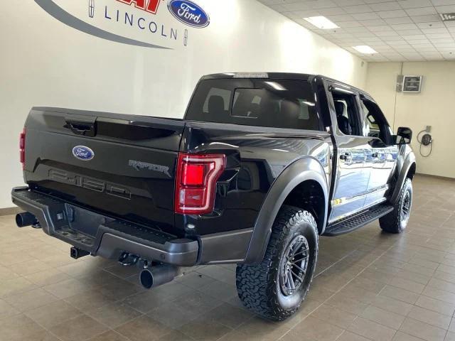 used 2020 Ford F-150 car, priced at $54,990