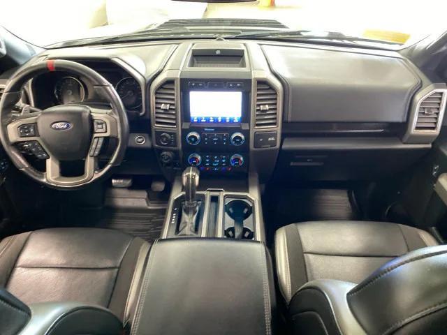 used 2020 Ford F-150 car, priced at $54,990