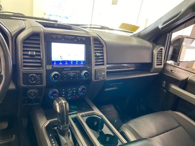 used 2020 Ford F-150 car, priced at $54,990