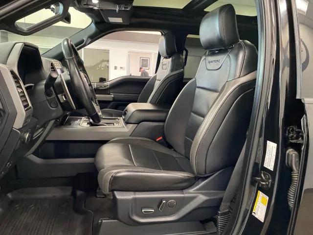 used 2020 Ford F-150 car, priced at $54,990