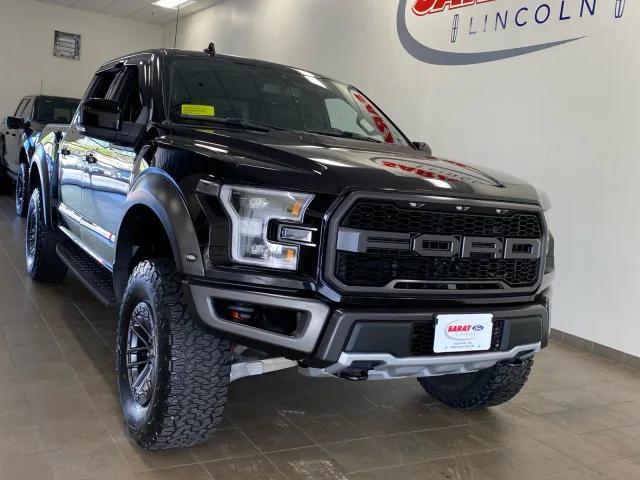 used 2020 Ford F-150 car, priced at $54,990