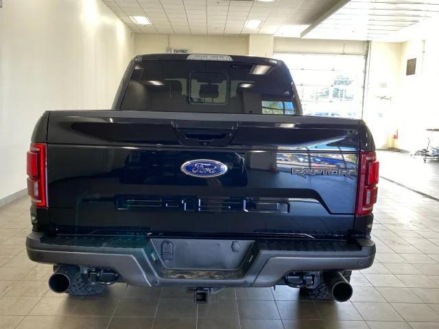 used 2020 Ford F-150 car, priced at $54,990