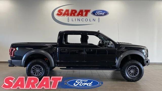 used 2020 Ford F-150 car, priced at $54,990