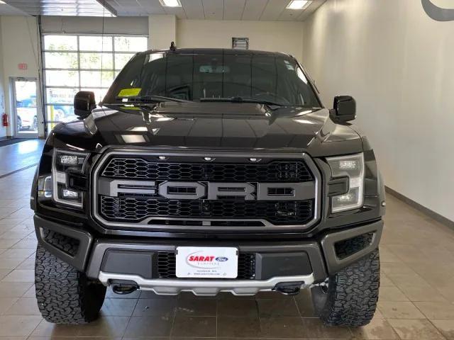 used 2020 Ford F-150 car, priced at $54,990