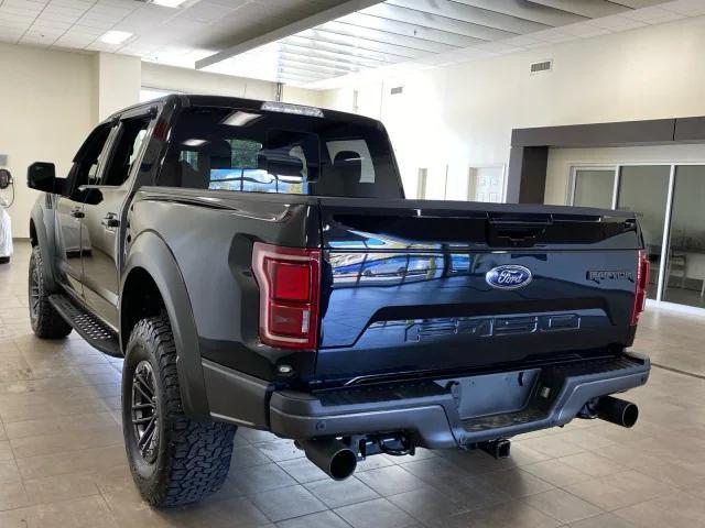 used 2020 Ford F-150 car, priced at $54,990