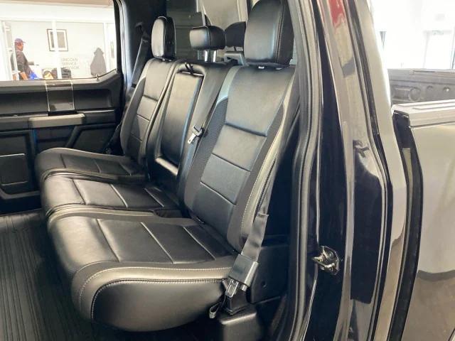 used 2020 Ford F-150 car, priced at $54,990