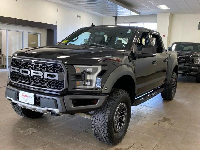 used 2020 Ford F-150 car, priced at $54,990