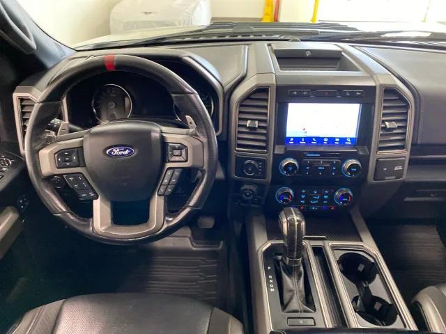 used 2020 Ford F-150 car, priced at $54,990