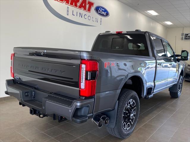 new 2025 Ford F-350 car, priced at $94,220