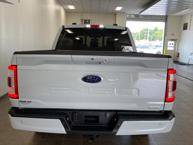 used 2023 Ford F-150 car, priced at $58,990