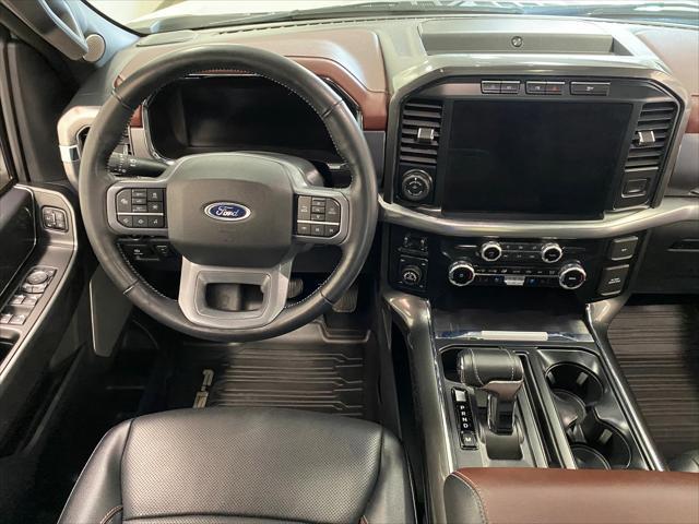 used 2023 Ford F-150 car, priced at $58,990