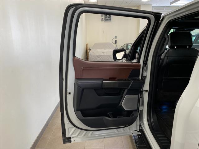 used 2023 Ford F-150 car, priced at $58,990