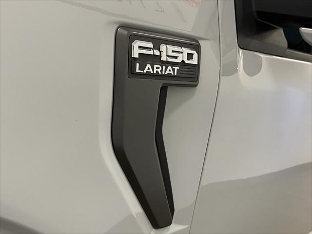 used 2023 Ford F-150 car, priced at $58,990