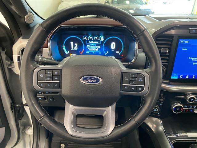 used 2023 Ford F-150 car, priced at $58,990