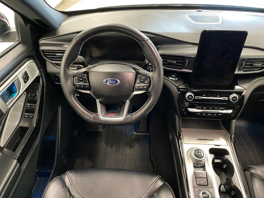 used 2023 Ford Explorer car, priced at $50,990