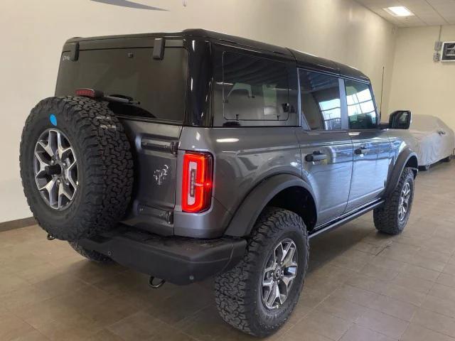 new 2024 Ford Bronco car, priced at $63,990