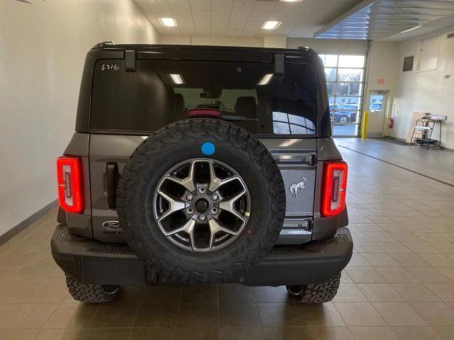 new 2024 Ford Bronco car, priced at $63,990