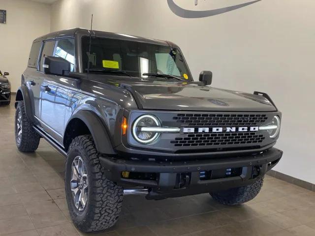 new 2024 Ford Bronco car, priced at $63,990