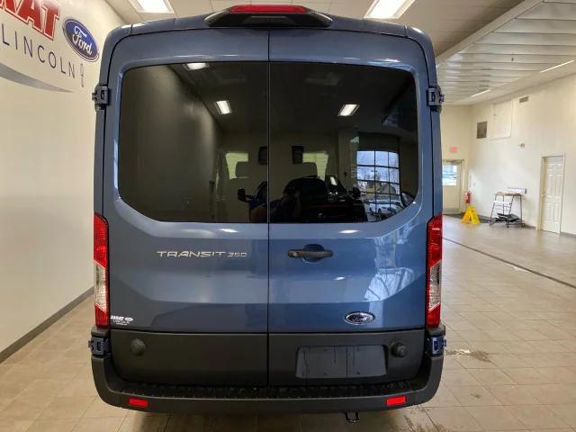 new 2024 Ford Transit-350 car, priced at $57,265