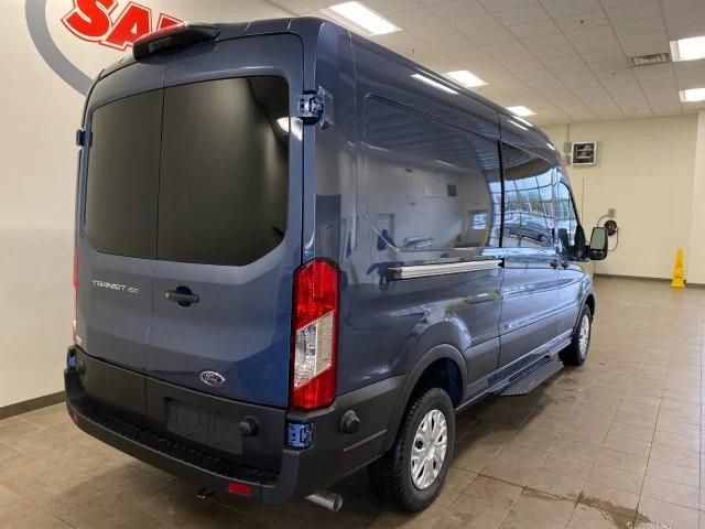 new 2024 Ford Transit-350 car, priced at $57,265