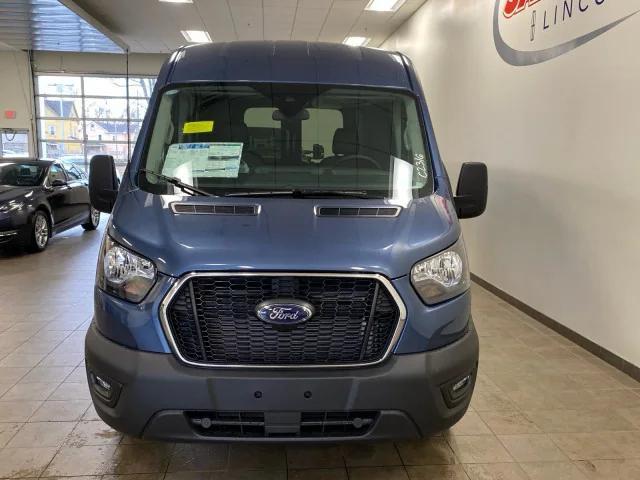 new 2024 Ford Transit-350 car, priced at $57,265