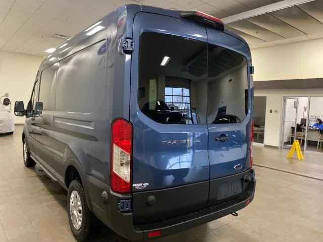 new 2024 Ford Transit-350 car, priced at $57,265