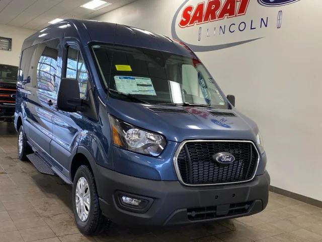 new 2024 Ford Transit-350 car, priced at $57,265