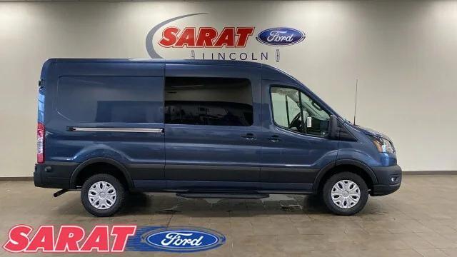 new 2024 Ford Transit-350 car, priced at $57,265