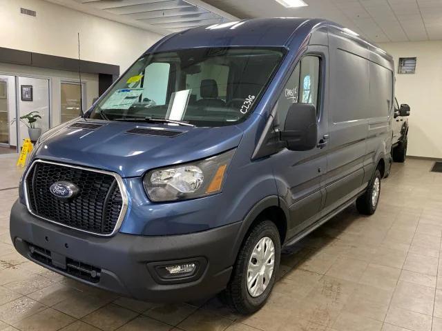 new 2024 Ford Transit-350 car, priced at $57,265