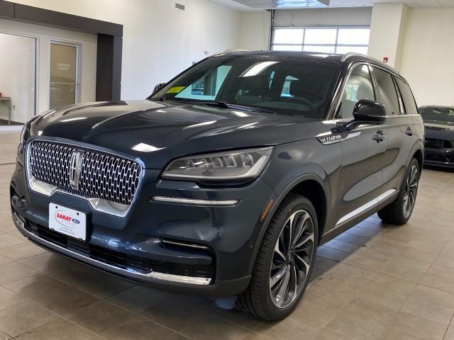 new 2024 Lincoln Aviator car, priced at $70,625