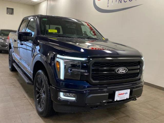 new 2024 Ford F-150 car, priced at $73,665