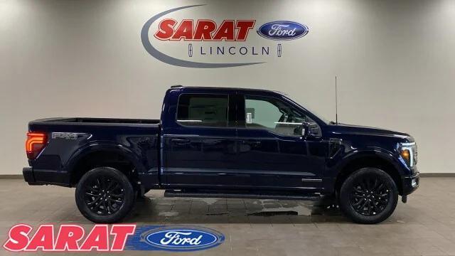 new 2024 Ford F-150 car, priced at $73,665