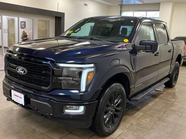 new 2024 Ford F-150 car, priced at $73,665