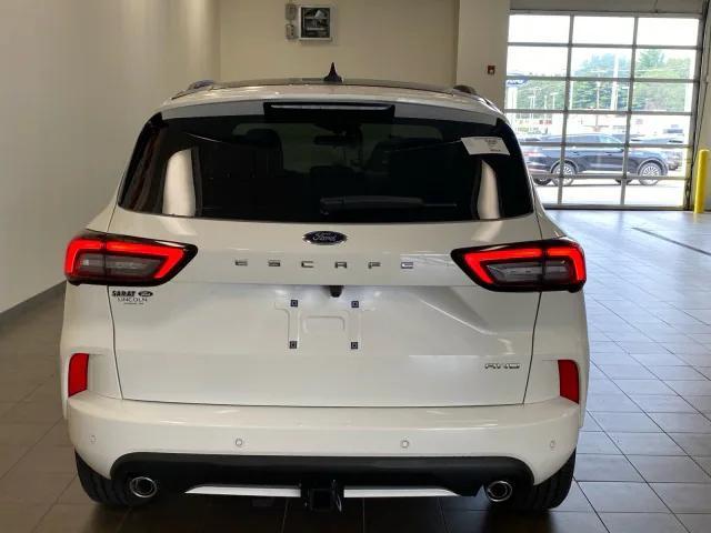 new 2024 Ford Escape car, priced at $42,415