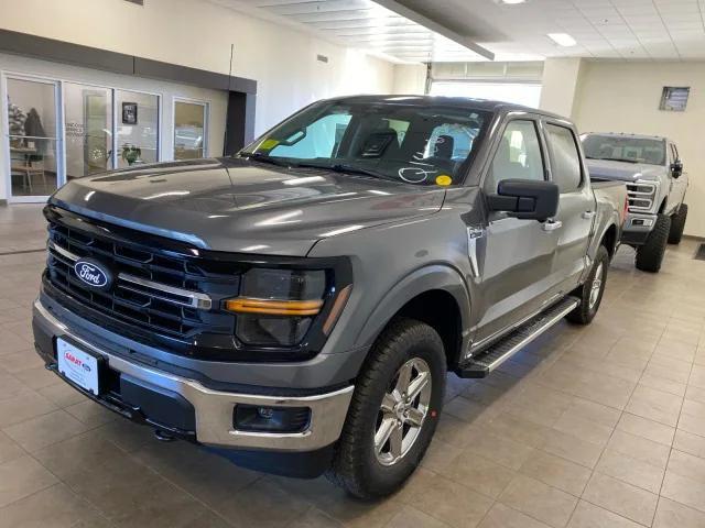 new 2024 Ford F-150 car, priced at $56,990