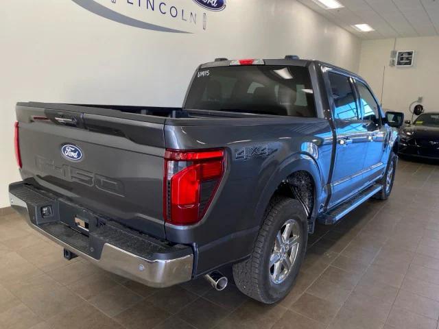 new 2024 Ford F-150 car, priced at $56,990